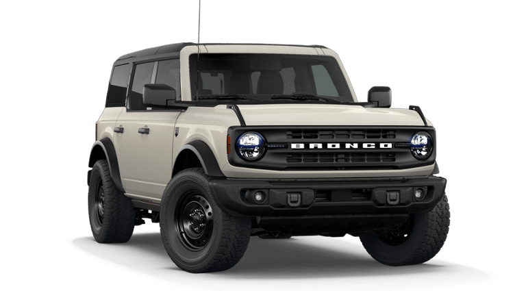Bronco® vehicle